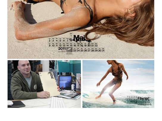 2011 Calendar