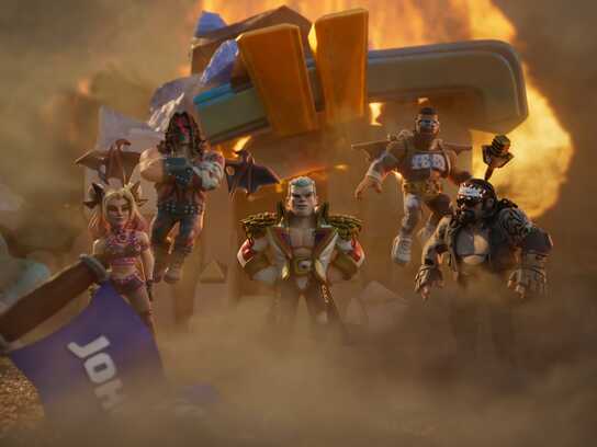 The Search For Cena