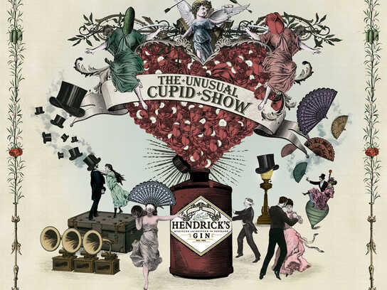 Hendrick's Gin