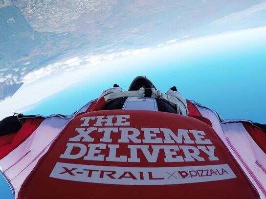 The Xtreme Delivery