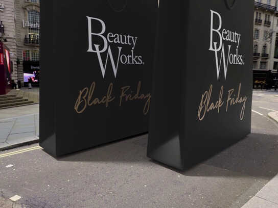 Black Friday, the Beauty Way