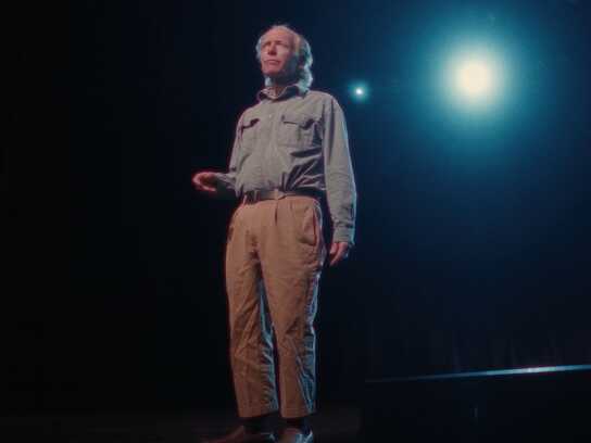 The One Man Show