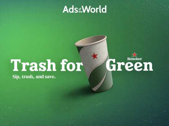 Trash for Green