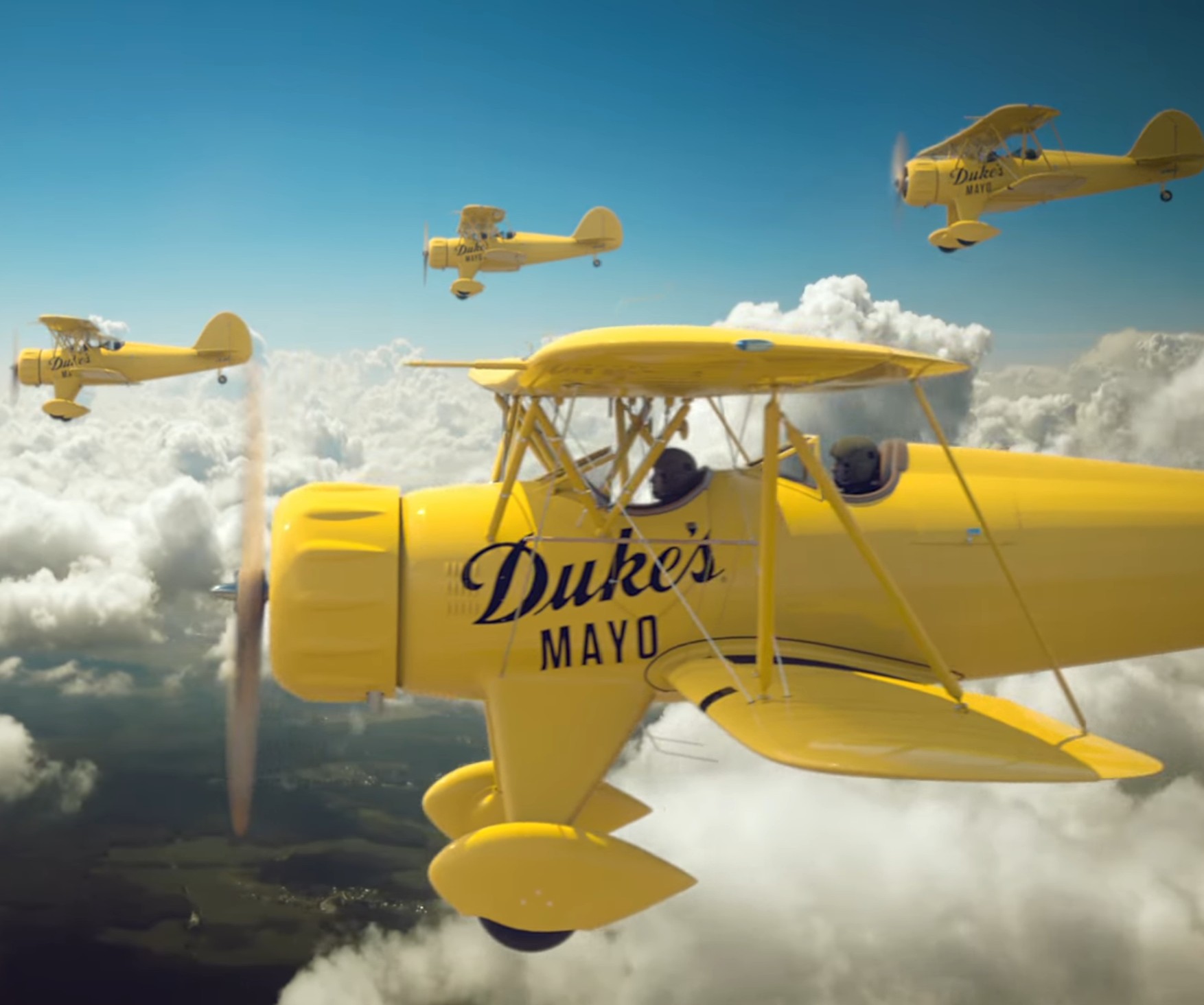 Mayo Is Coming Image