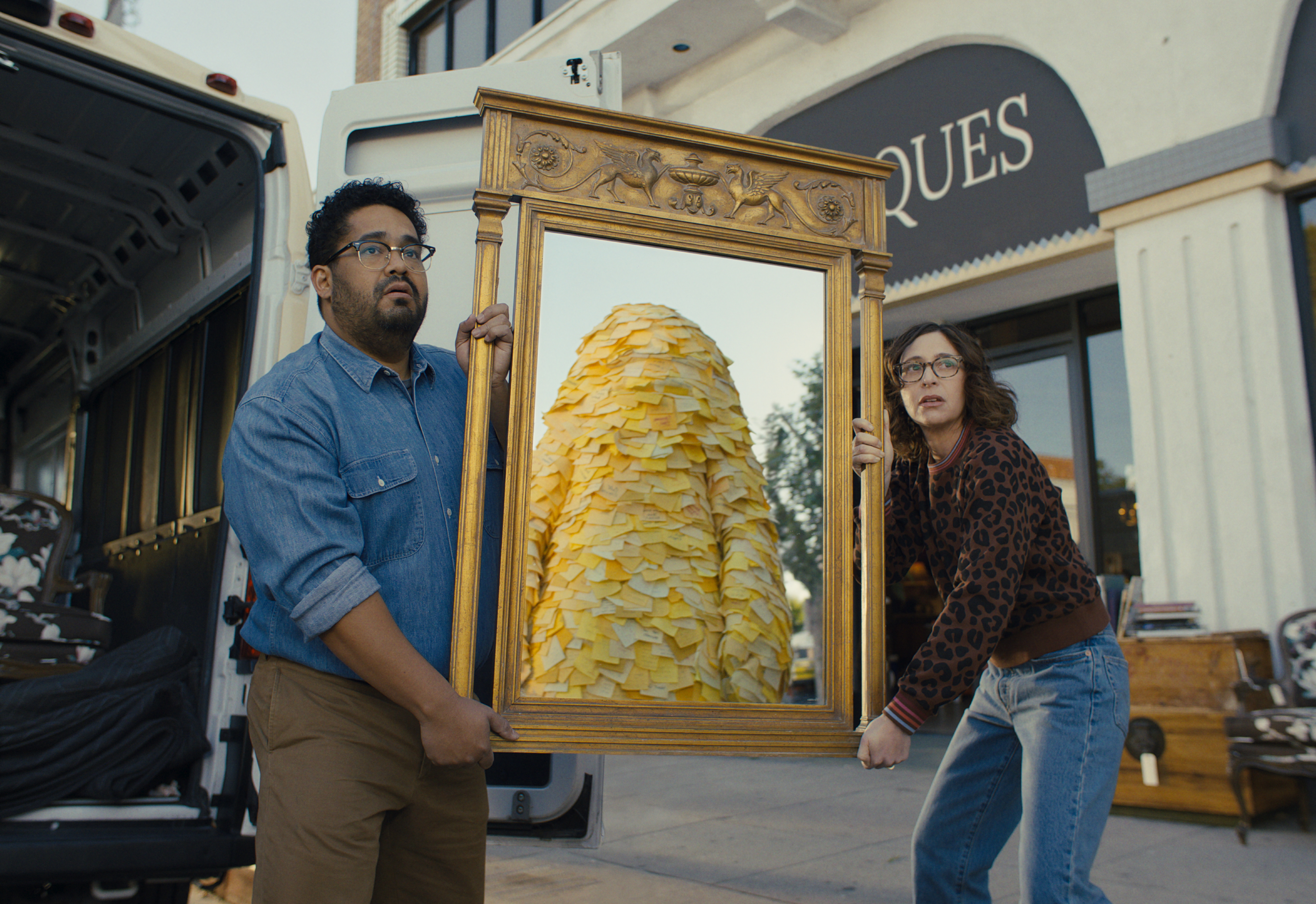 Monster To-Do List Image