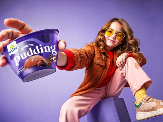 Juhayna Premium Pudding