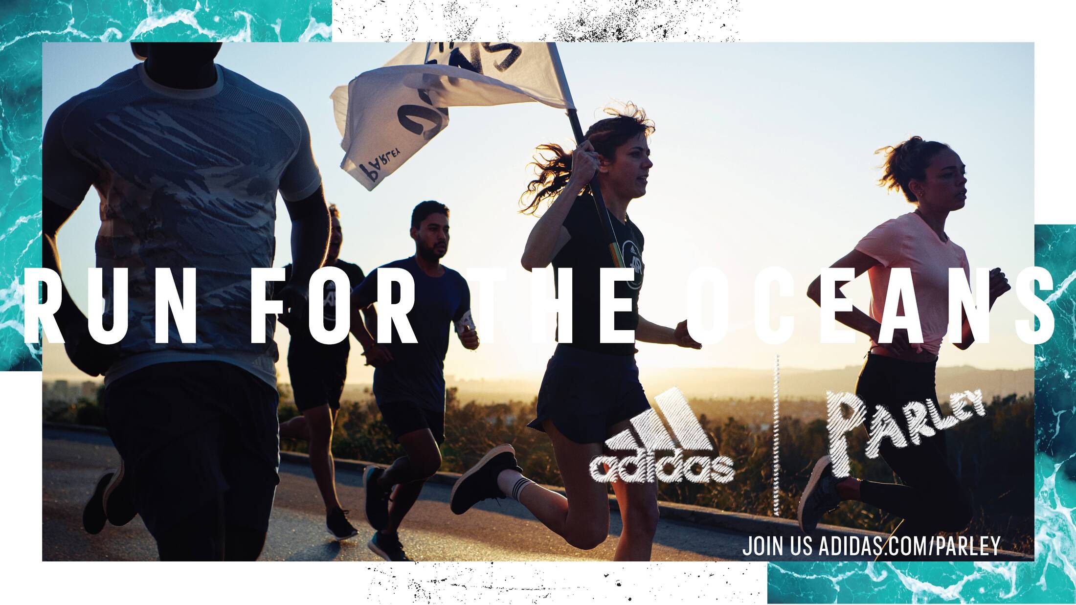 Run for clearance the oceans adidas