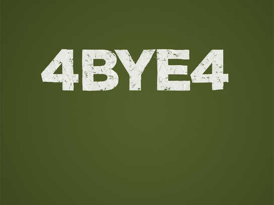 4BYE4