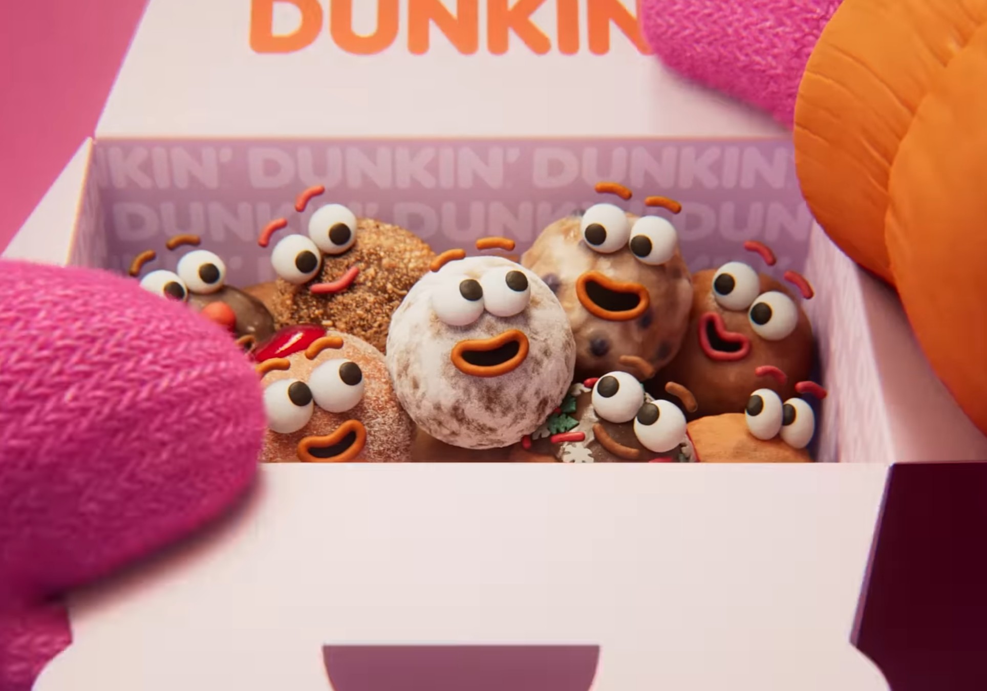 The Little Holiday Munchkin Image