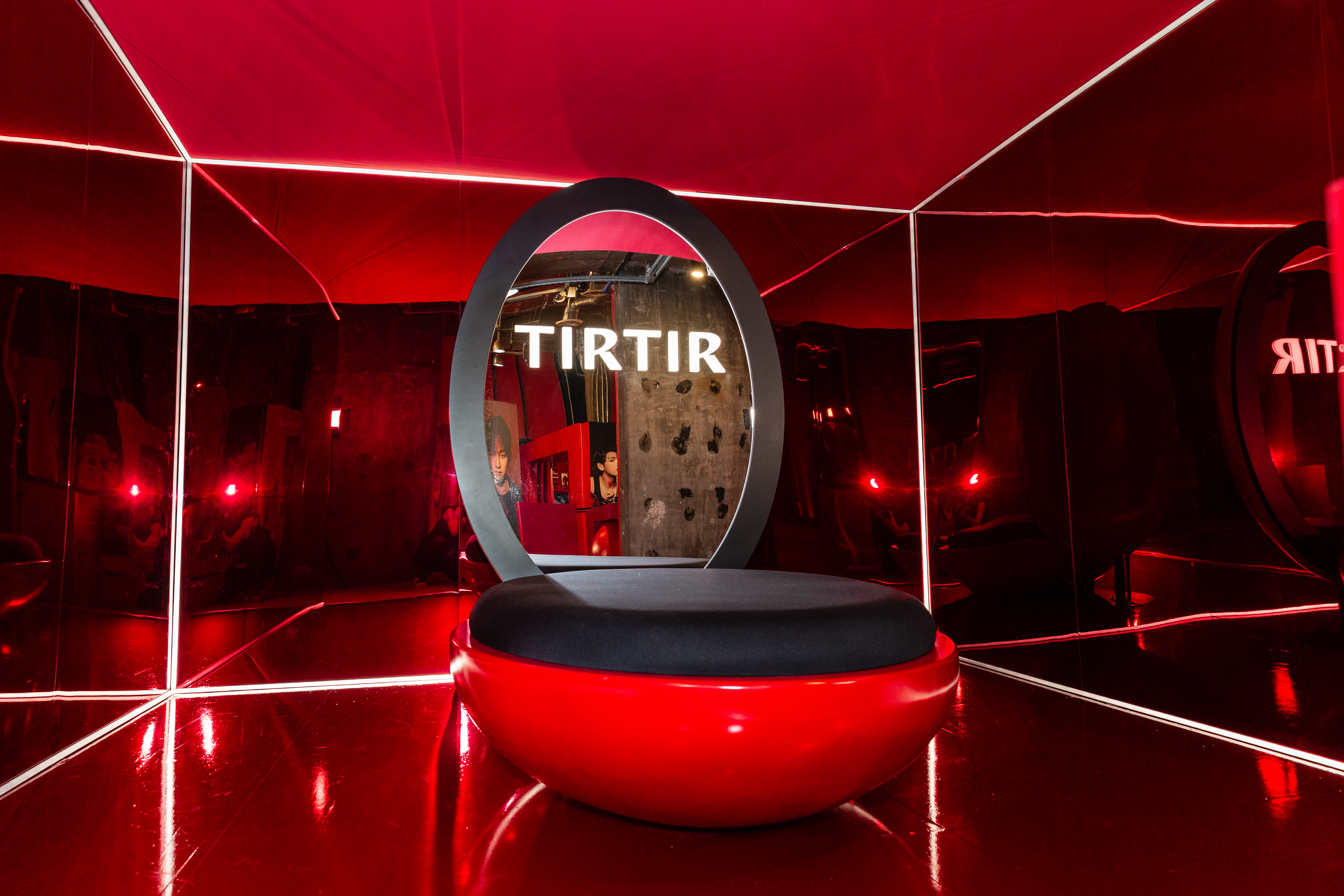 Global Beauty Campaign for TIRTIR Image