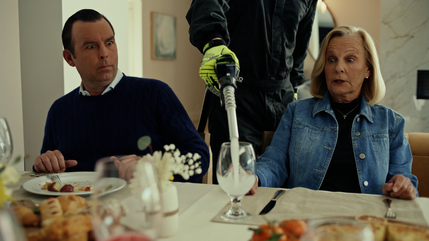 Power Move  - Pit Crew Image