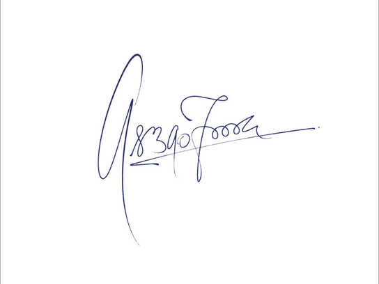 Signature