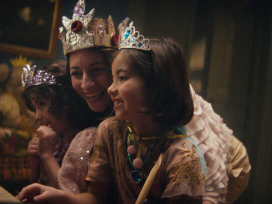 All Princesses Make Magic