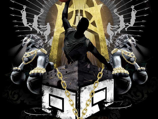 Battle of the Nine Gates, Deshengmen