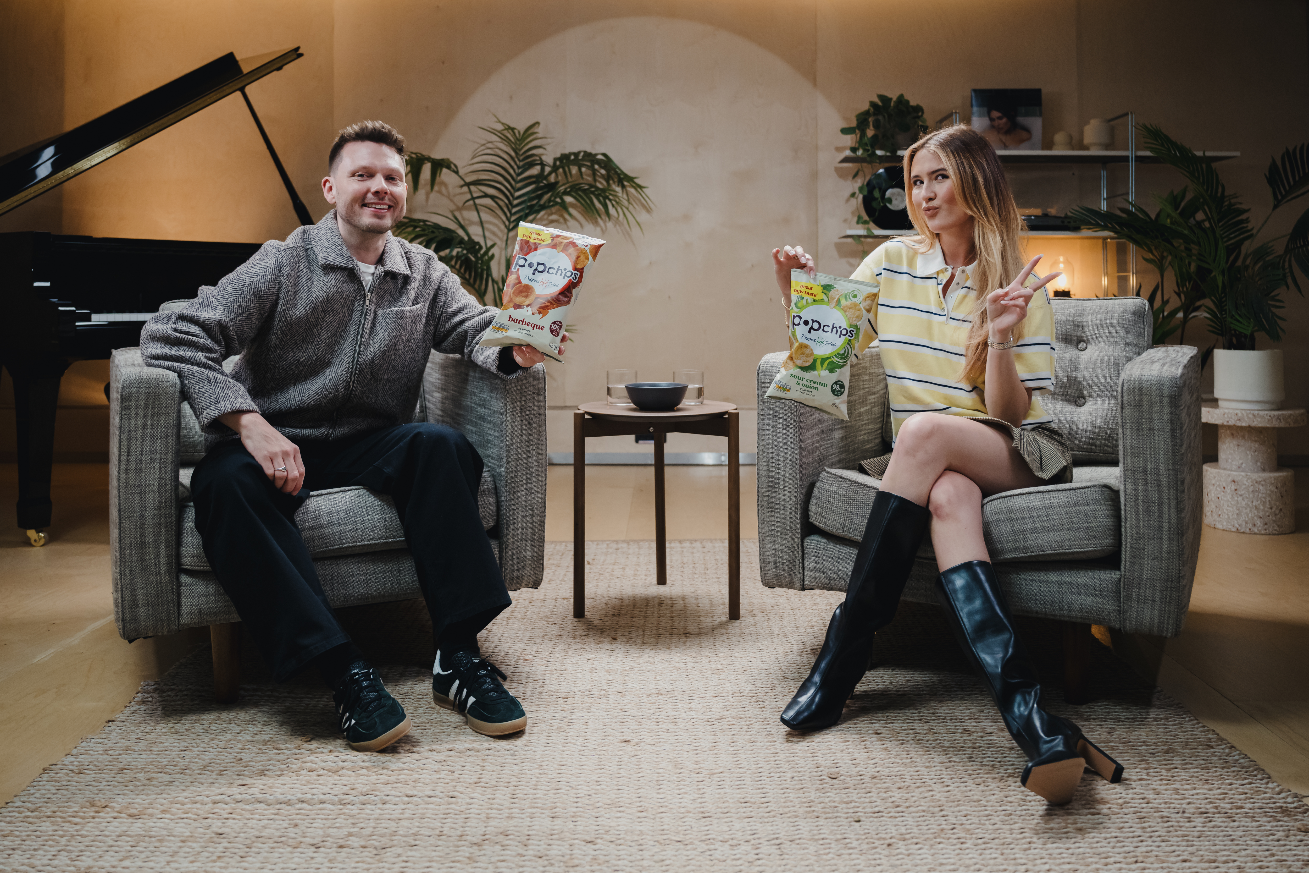 Pop up your afternoon Image