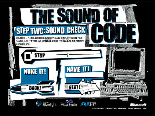 Sound of Code