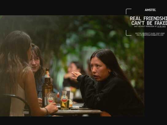 Shot Without Permission