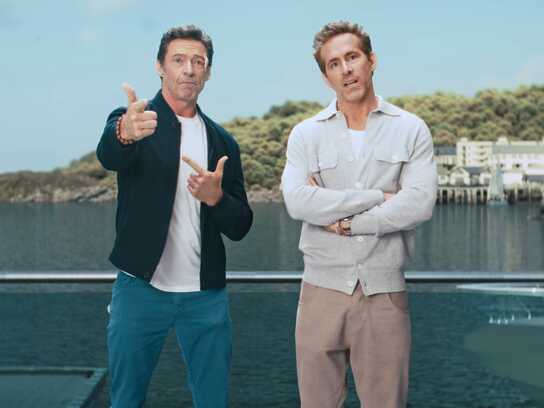 SailGP and Team Australia