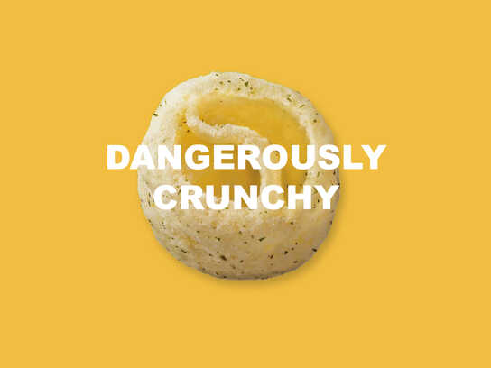 Dangerously Crunchy