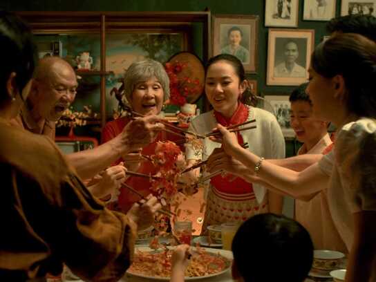 Blessings All Around