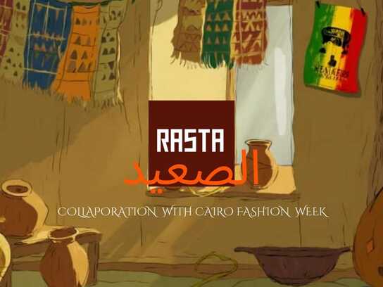 rasta  x  الصعيد