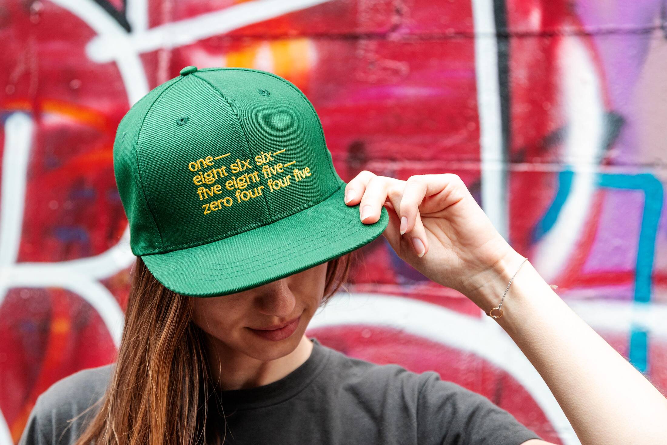 Caps hotline store