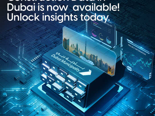 Unlock insights: Open Data Portal Campaign in Dubai 