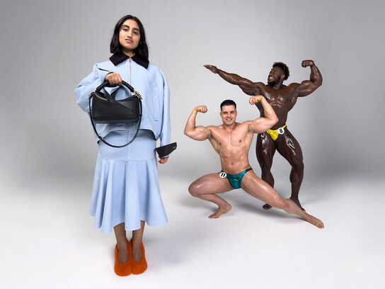 Spring Summer 2025 precollection