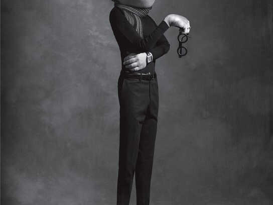 For flattering blacks