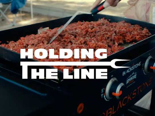 Holding the Line