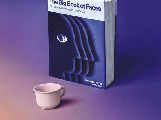 Big Book of Faces, Tweets, Hashtag Compendium