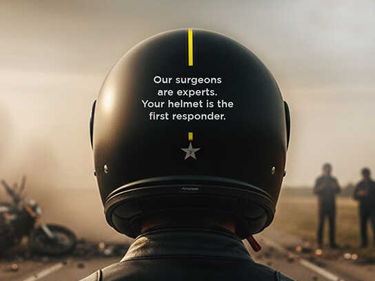 Jupiter Hospital - Road Safety 