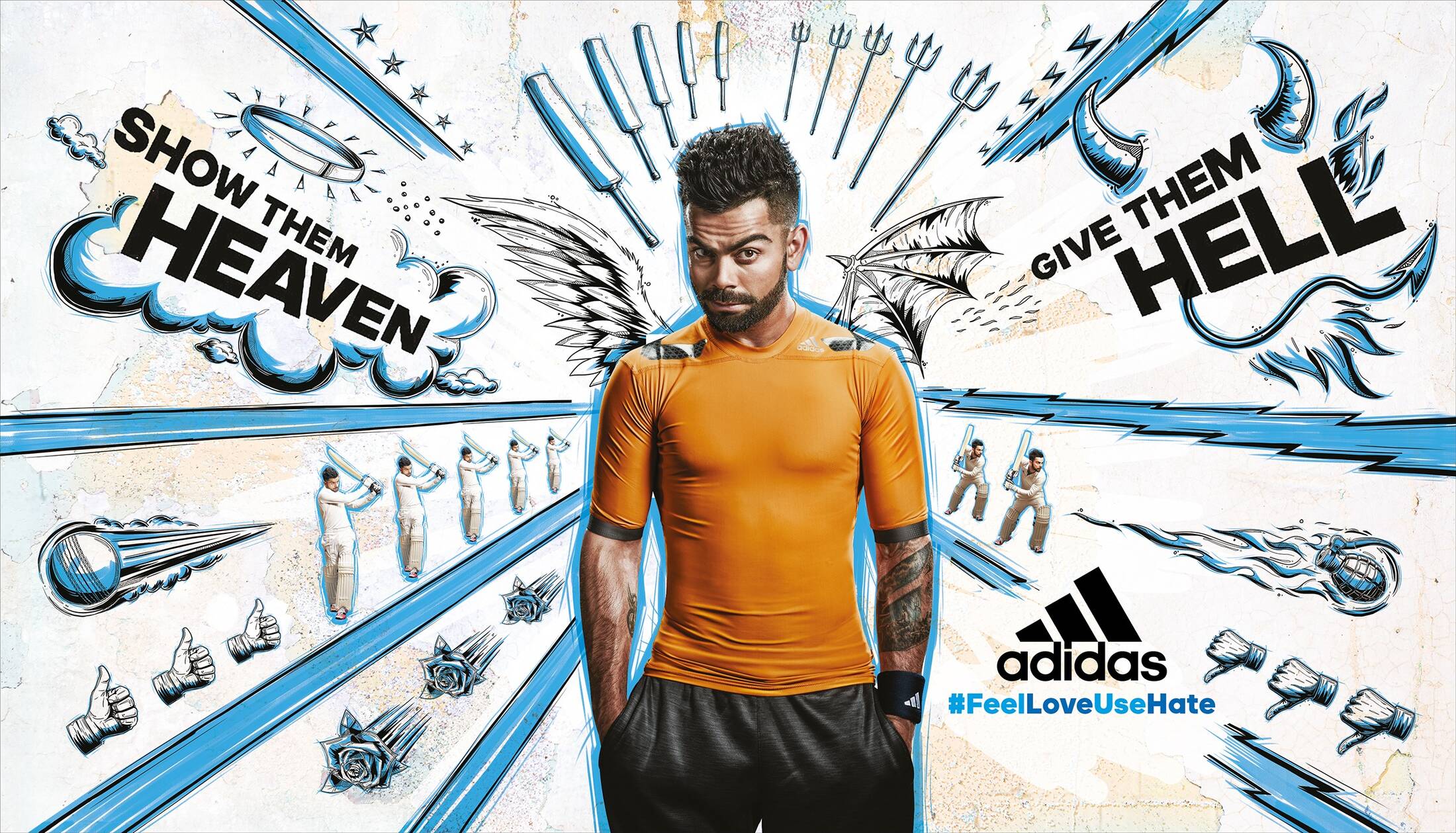 Adidas 2025 2016 ads