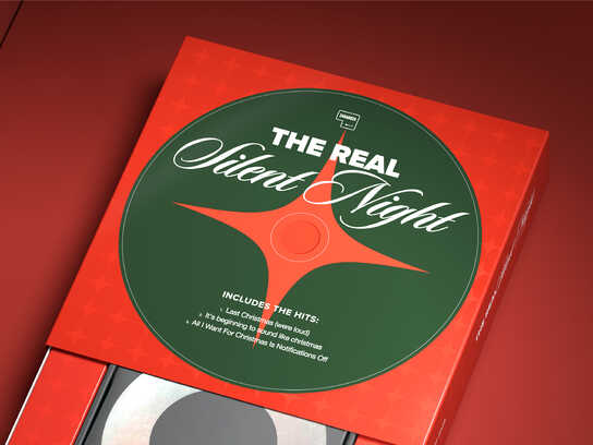 The Real Silent Night