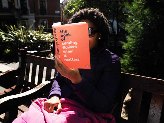 The Book of Money