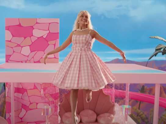 Barbie Trailer