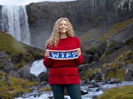 AI Knittakers