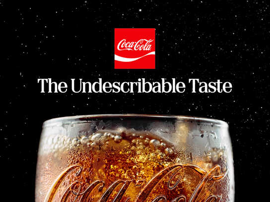The Undescribable Taste