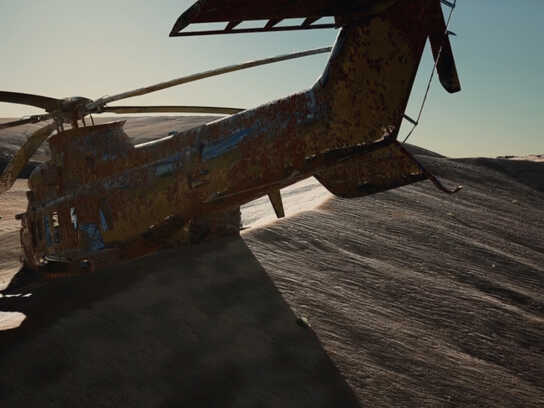 The most immersive hope