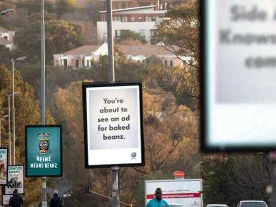 The campaign that knows what's coming