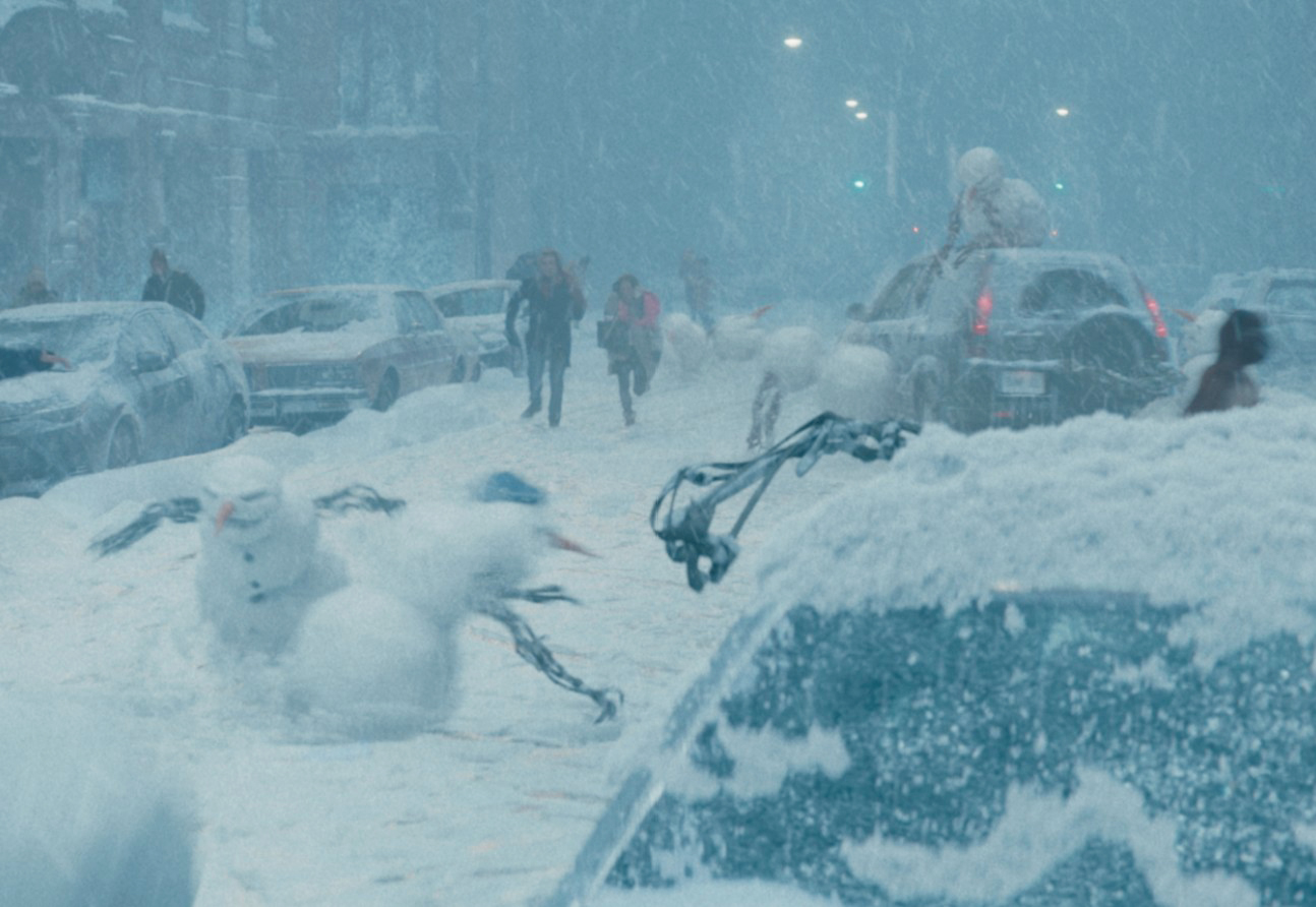 Nissan Conquer All Conditions Image