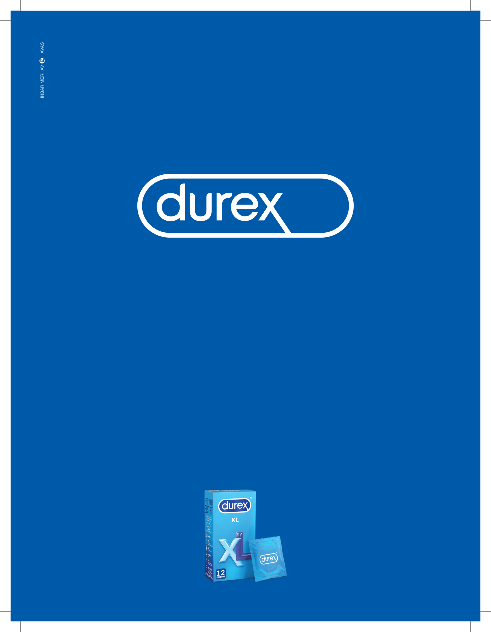 Durex Durex Xl • Ads Of The World™ Part Of The Clio Network 