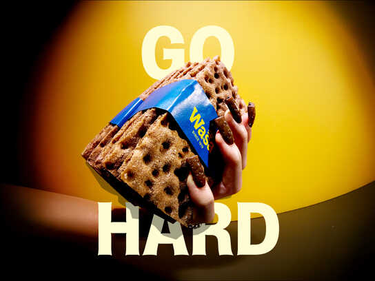 Go Hard