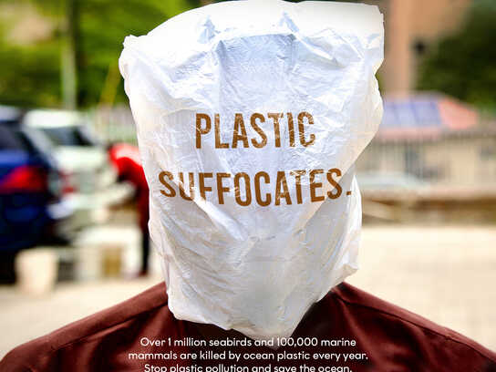 Plastic Suffocates