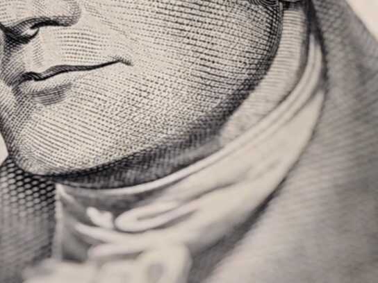 Let the money do the talking