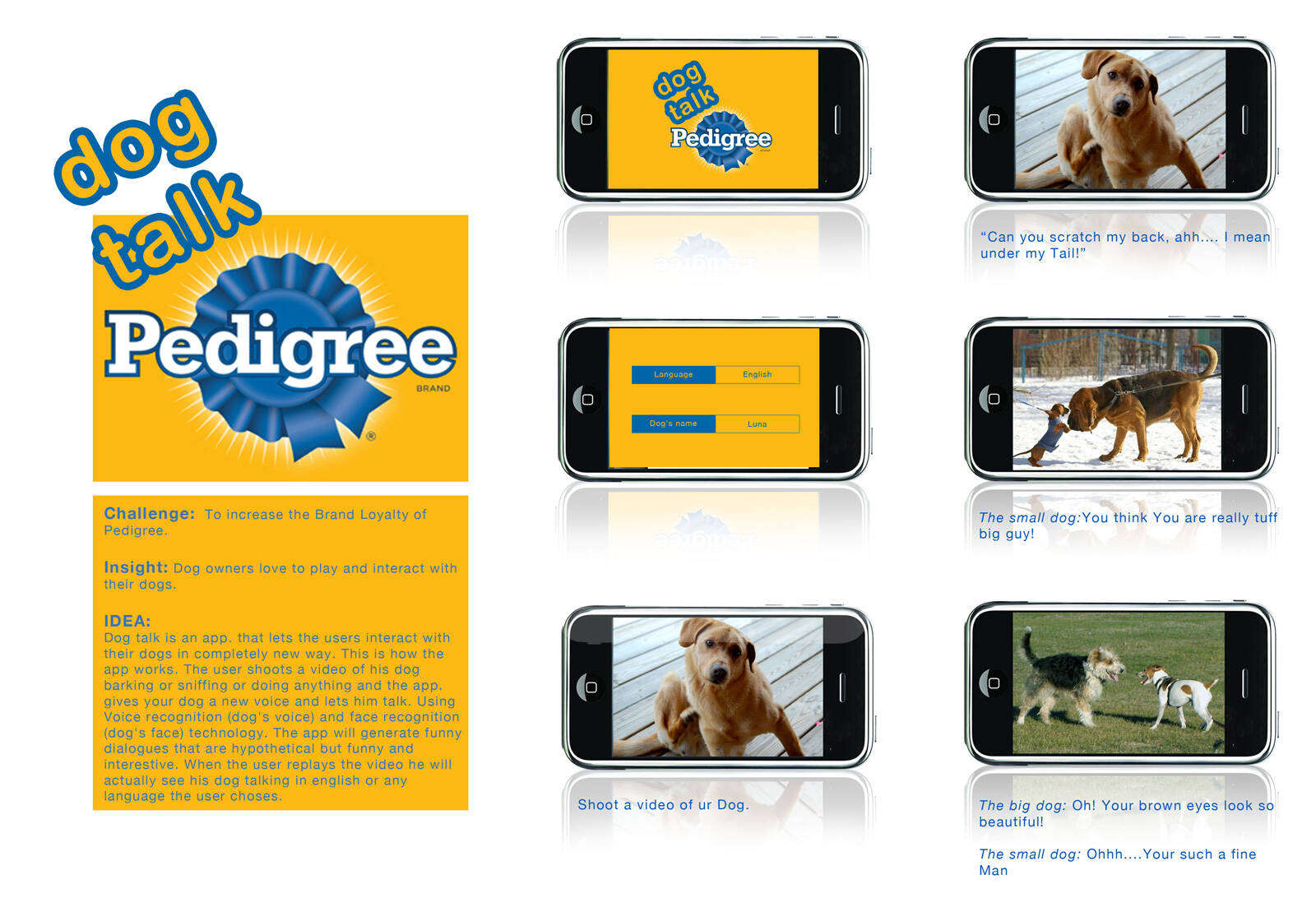 what does pedigree mean in dogs