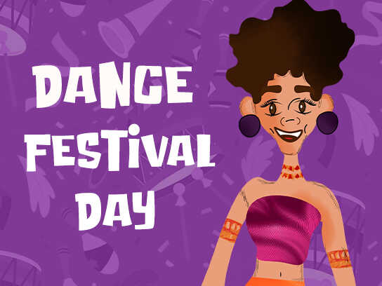 Dance Festival Day 