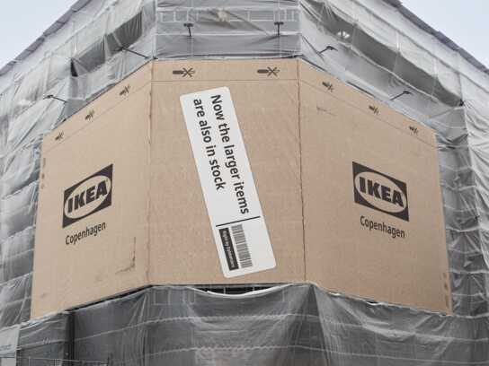 IKEA - Flatpack CPH