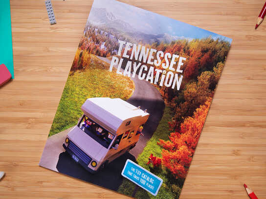 Tennessee Playcation