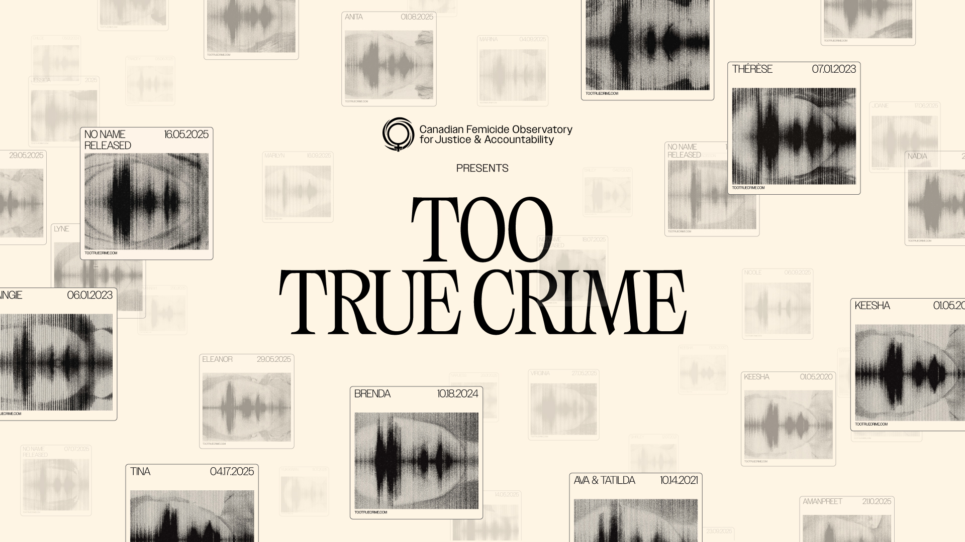 Too True Crime Image